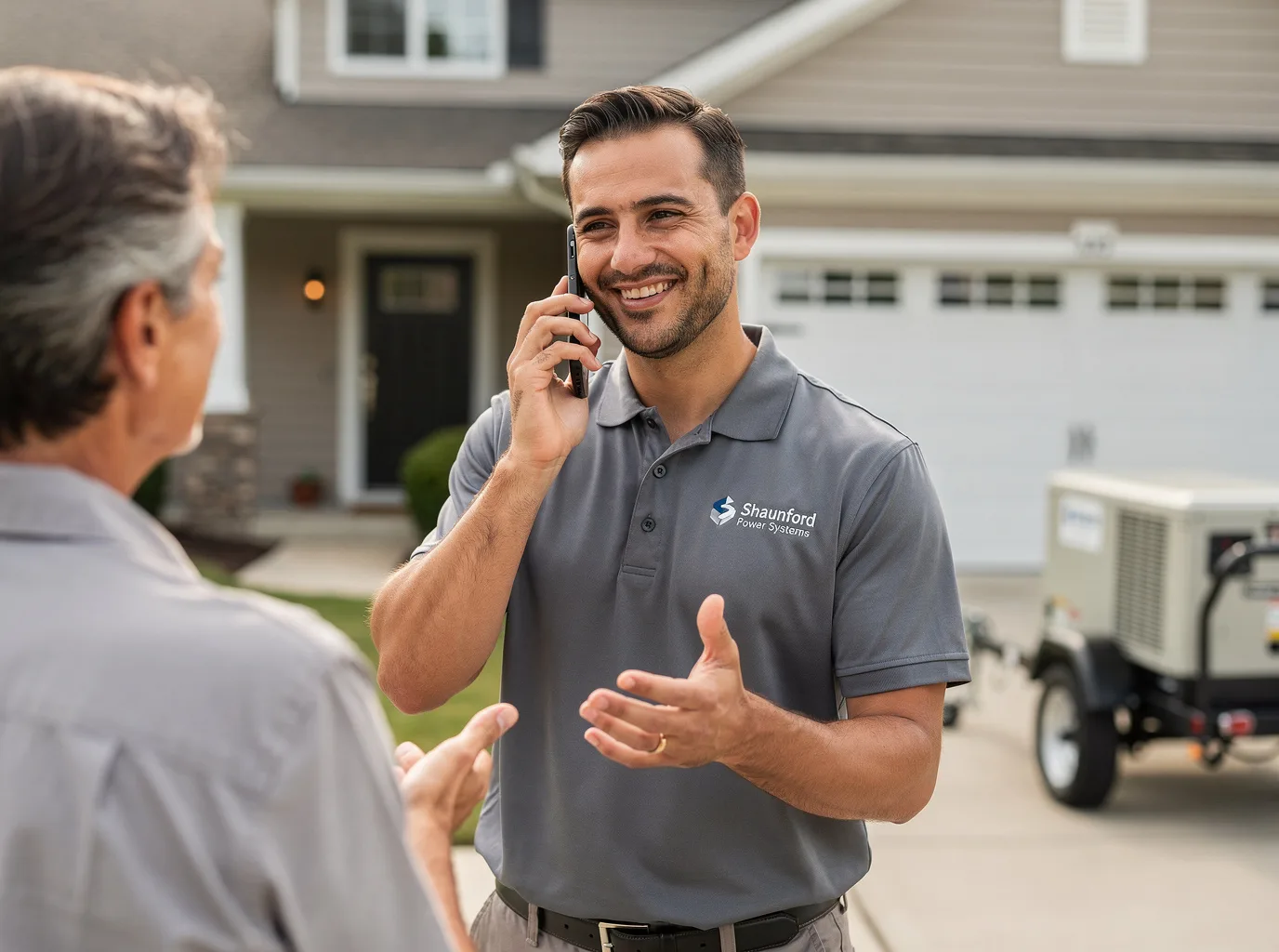 Generator Installation Elbing, KS FAQs